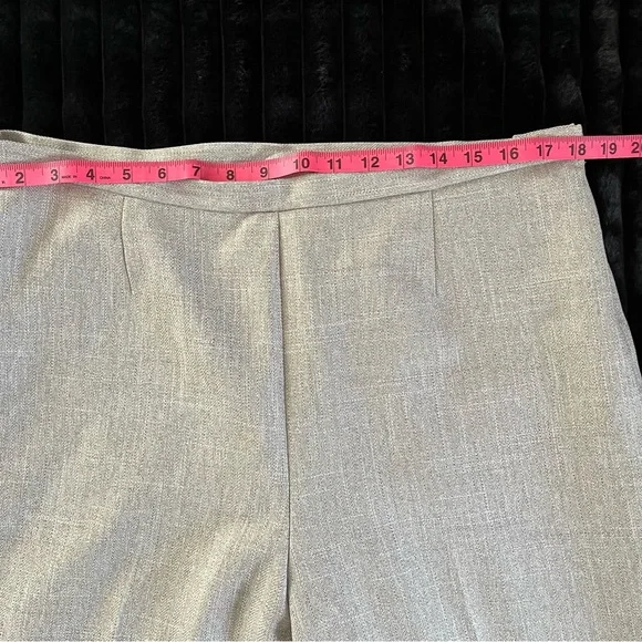 Women's collections for LE SUIT tan two piece set business wear size 14 - Picture 9 of 12